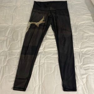 Teeki skull leggings